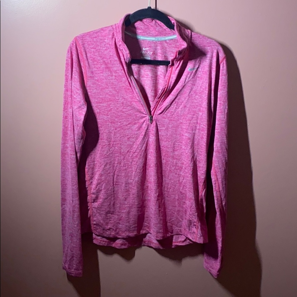 Nike dri-fit workout sweater